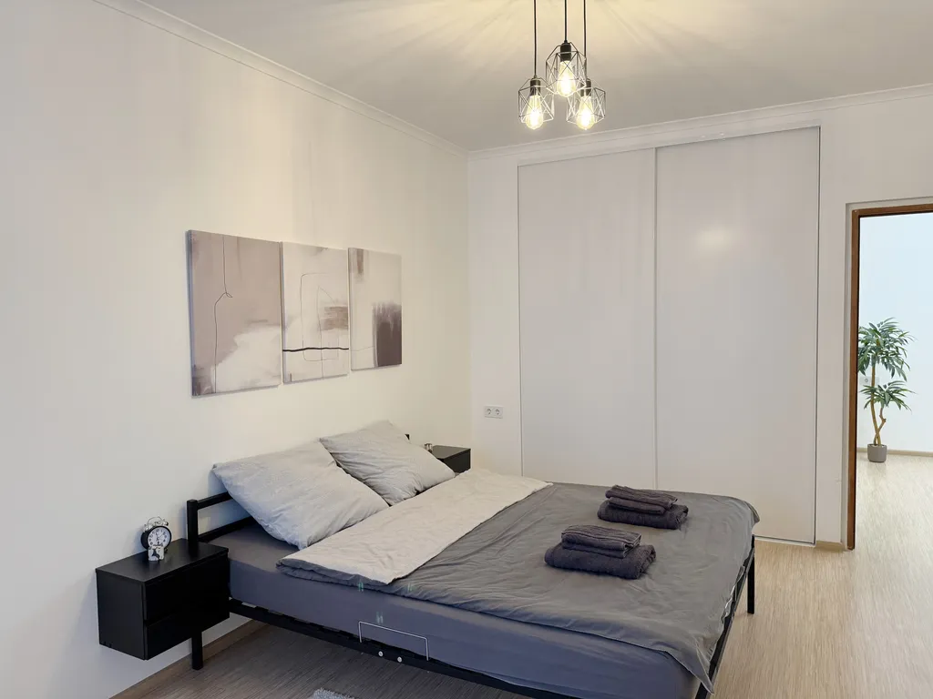 Квартира для семьи в центре города