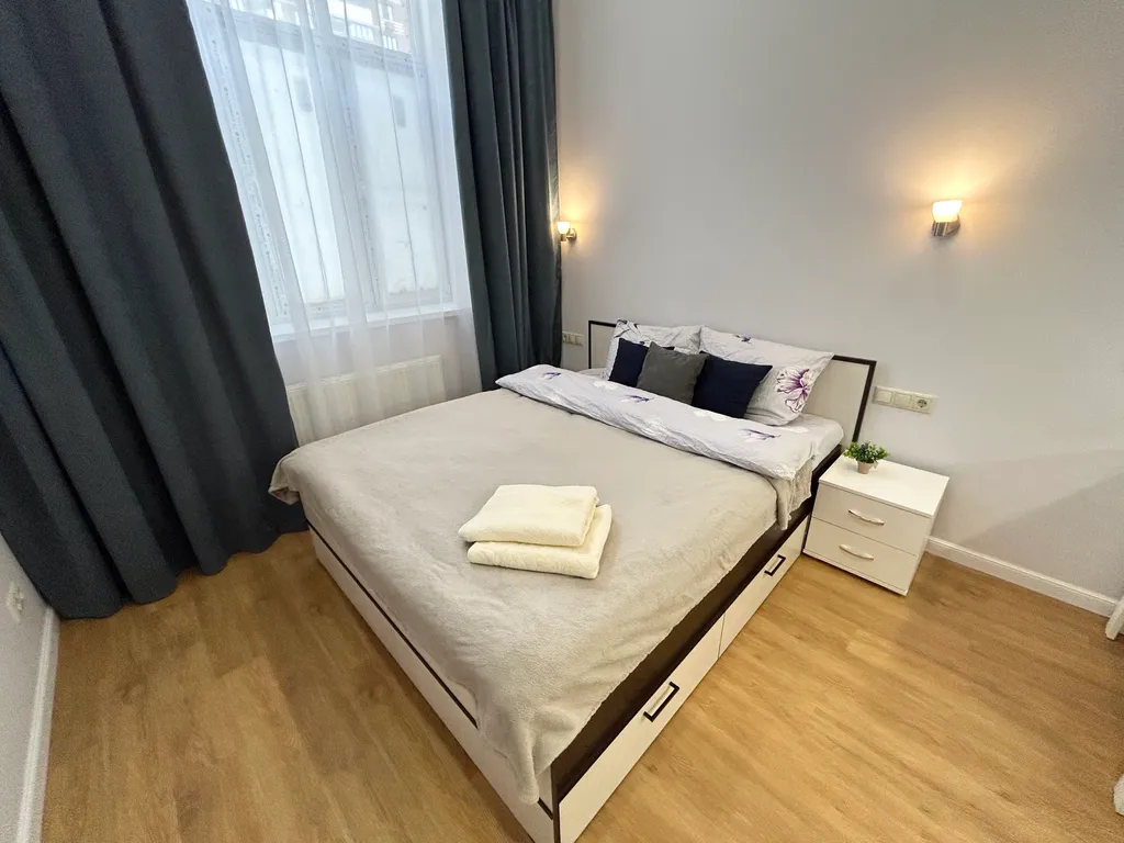 1-комнатная Квартира — аренда посуточно в Пушкино