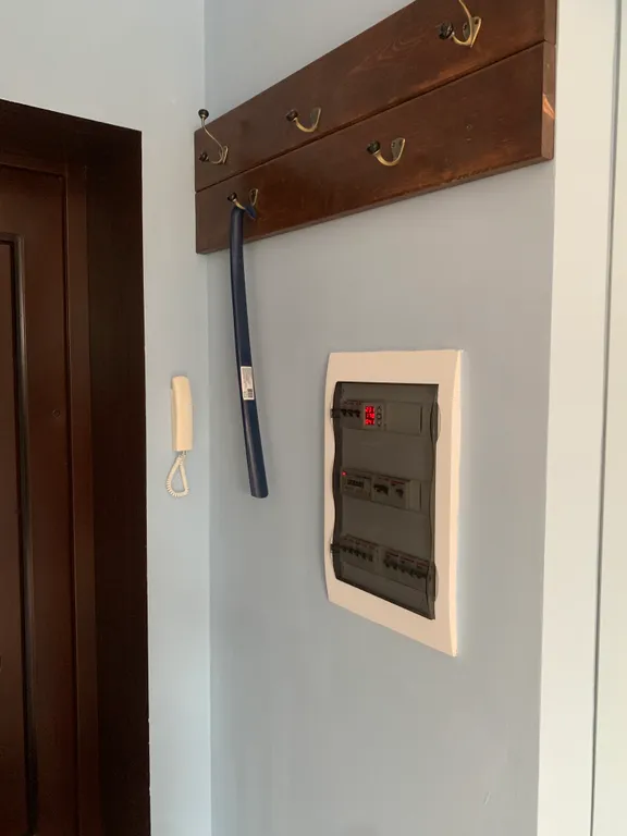 Однушка рядом с парком Дворянское гнездо