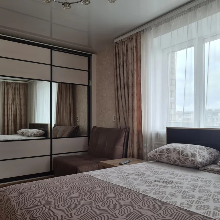 Двухуровневая квартира Море парк