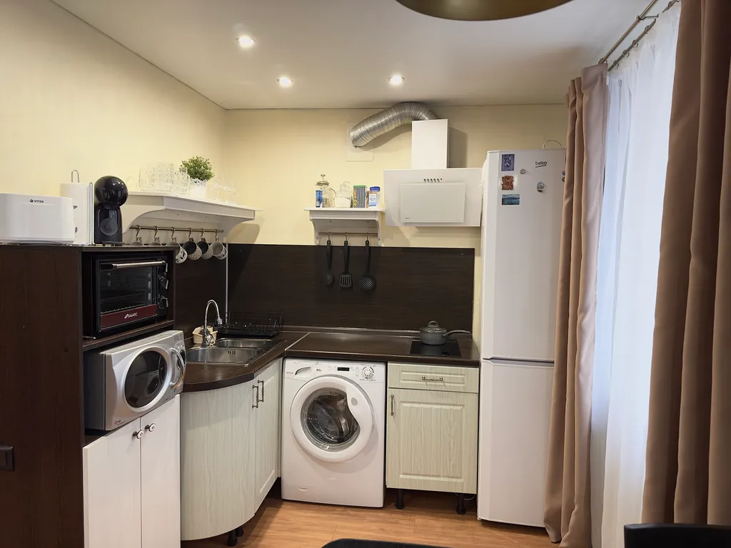 Квартира в центре