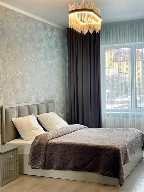 Квартира Чистый Воздух в центре у парка