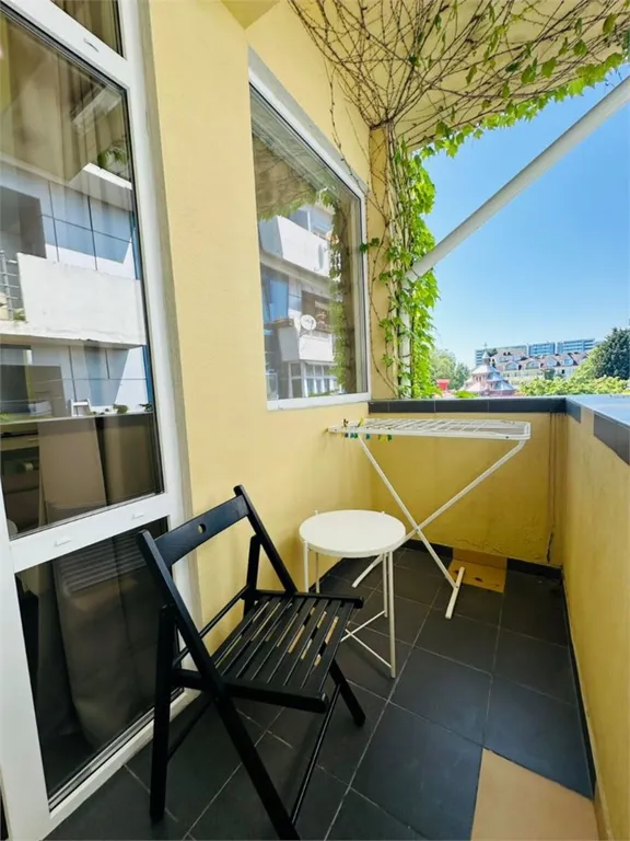 Трехместный номер с балконом