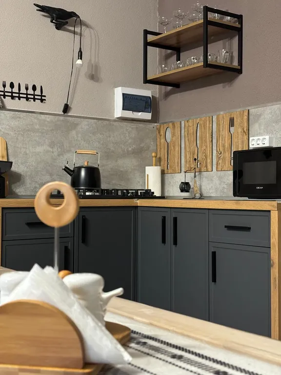 Уютный дом с сауной