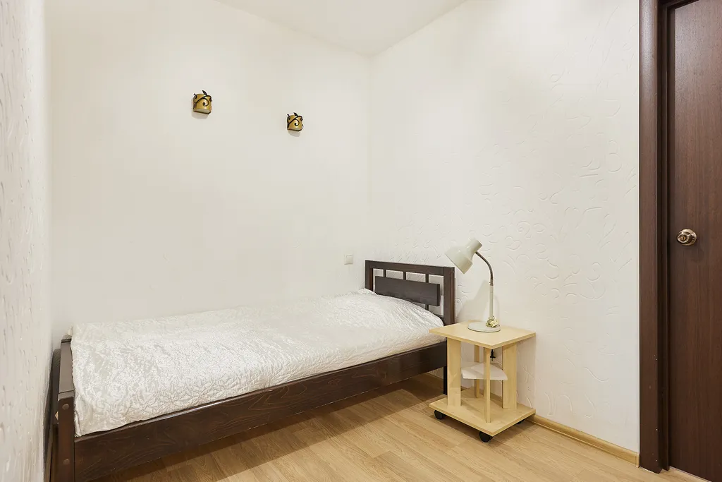 Квартира Квартира с красивым видом, на Новодевичий монастырь — Москва