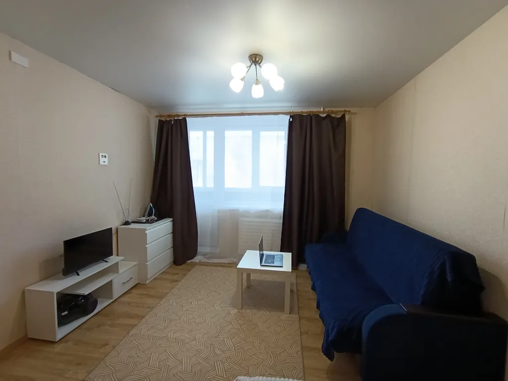 Уютная квартира рядом с Набережной