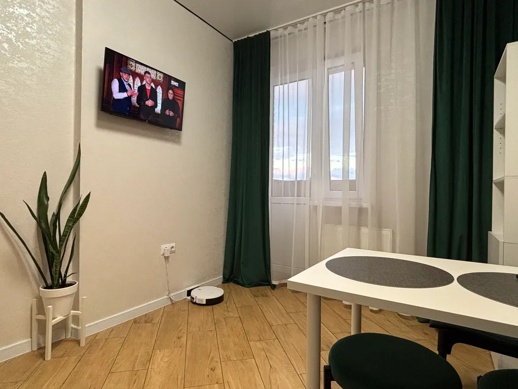 Квартира Уютная квартира в ЖК Инсити-life — Краснодар