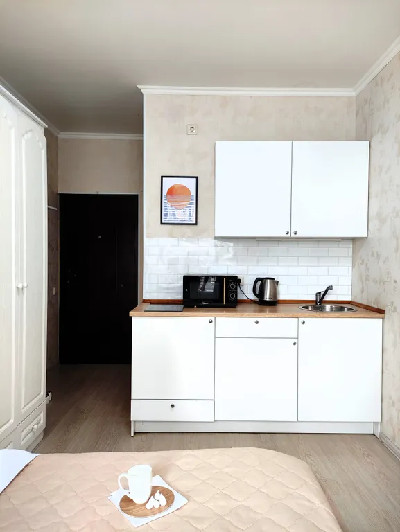 Уютная студия