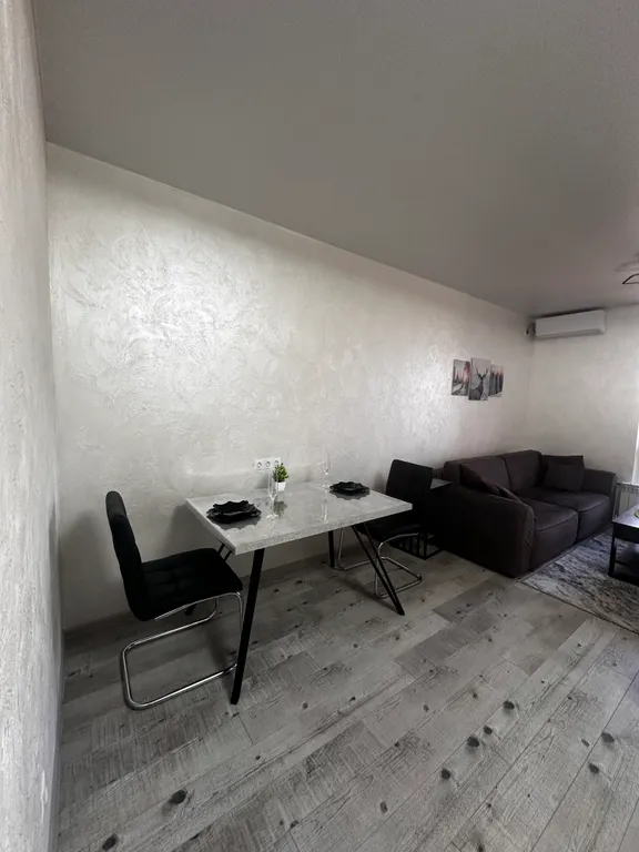 Апартаменты с видом на парк