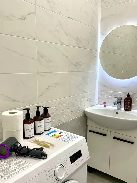 Уютная квартира-студия в центре в современном ЖК