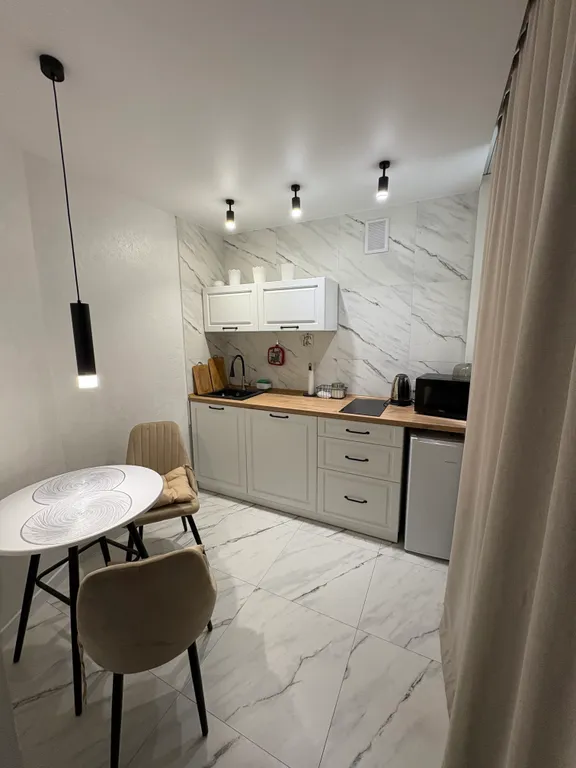 Уютная студия в центре