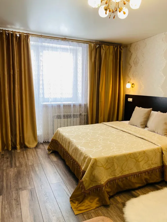 Квартира Уютная студия Мира 70а — аренда посуточно в Пенза