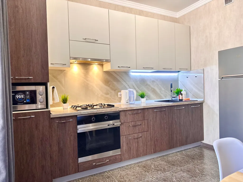 Квартира Квартира-люкс жигулина роща — Мирное