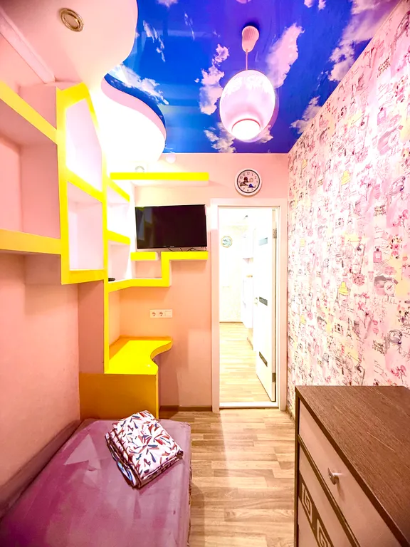 Квартира в центре города