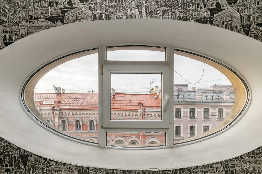 Квартира в центре города