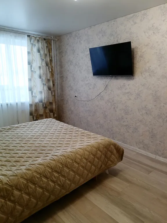 Уютная квартира, куда захочется вернуться