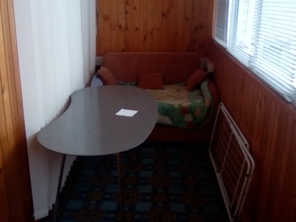 Квартира на берегу озера Банное