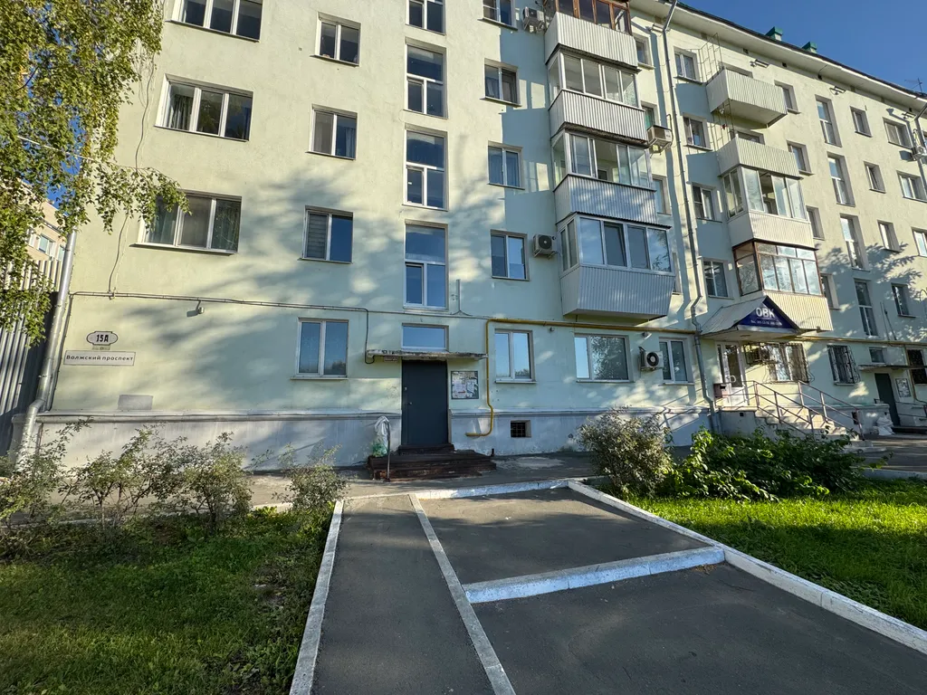 Квартира на первой линии набережной в историческом центре города