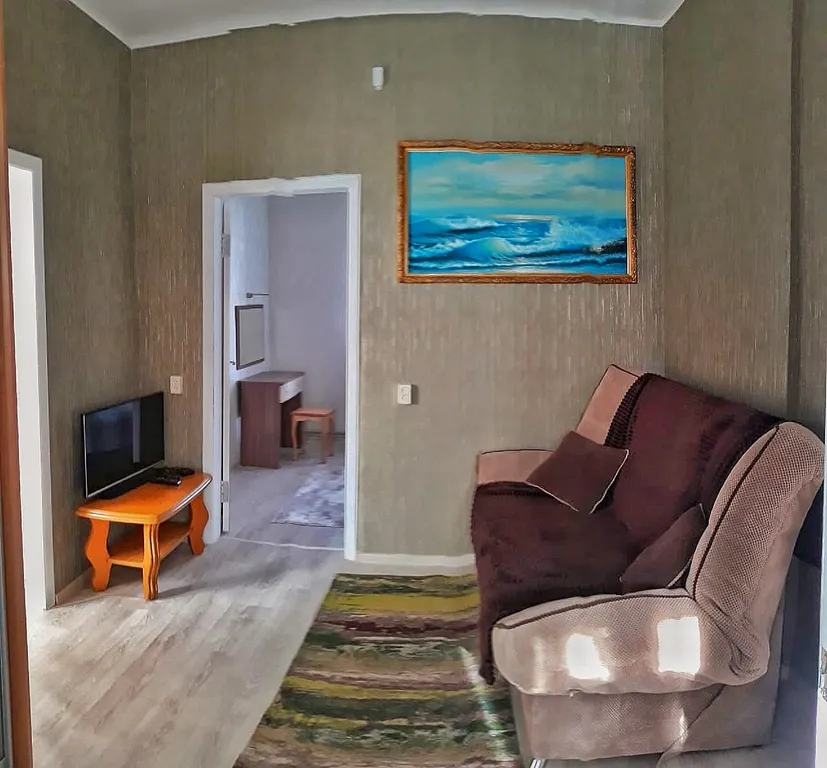 Частный дом в центре