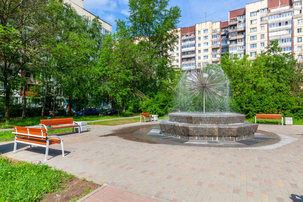 Квартира у Ледового дворца