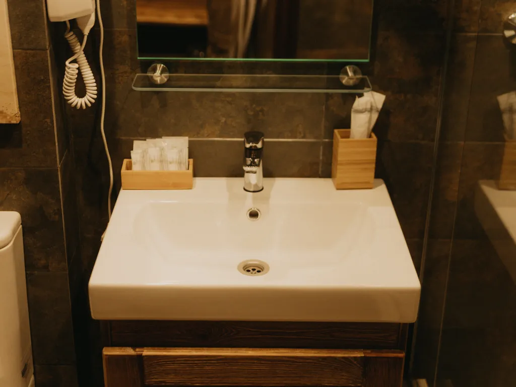 С потрясающим видом с 8 этажа, наслаждайся видом не вставая с кровати