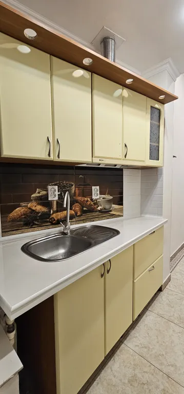 Уютная квартира около моря