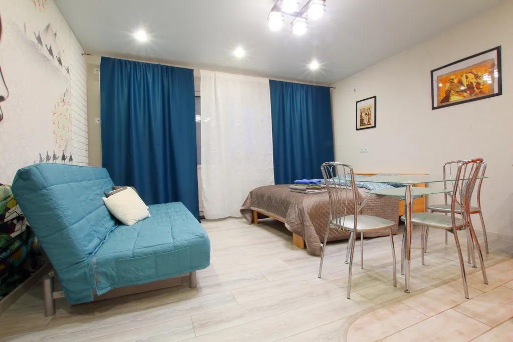 Квартира Квартира Timhouse — Казань