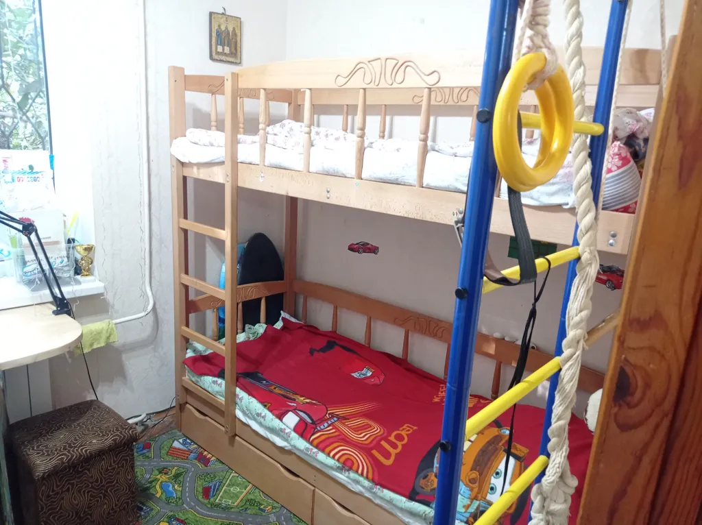 Уютная квартира в центре Адлера