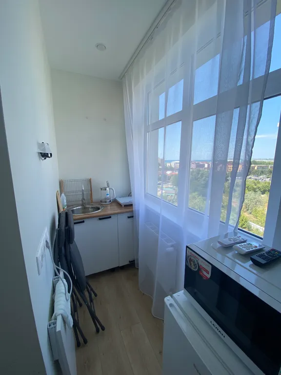 Квартира Новые апартаменты — Анапа