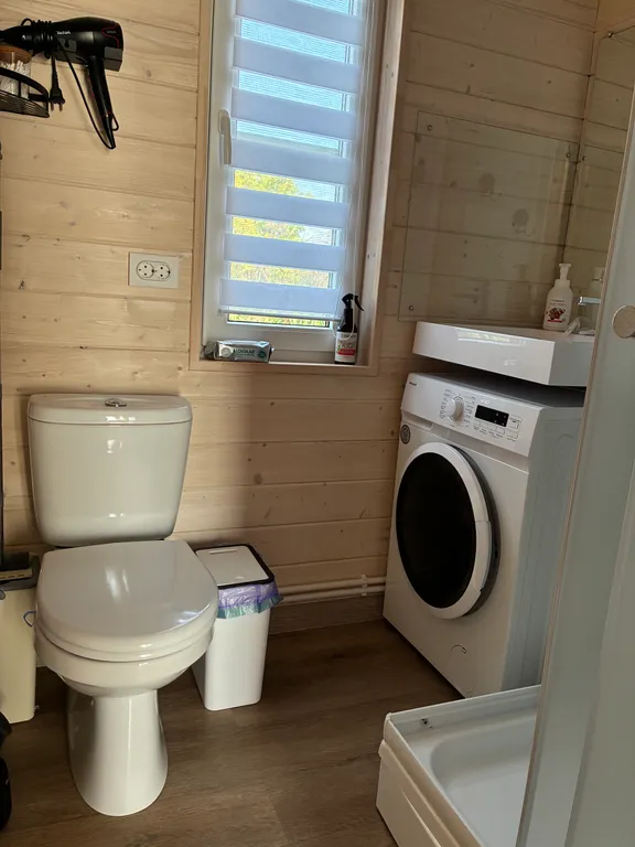 2-комнатный Дом