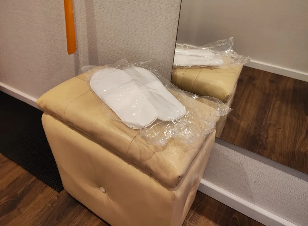 У нас как в отеле. А матрас — Ascona!