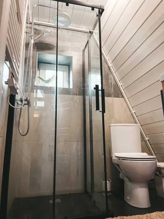 Дом на берегу залива Мусталанлахти