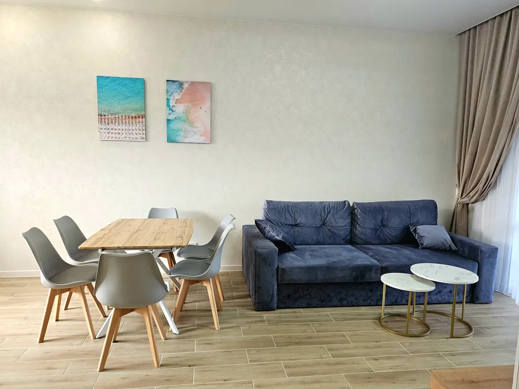 Квартира таунхаус у моря