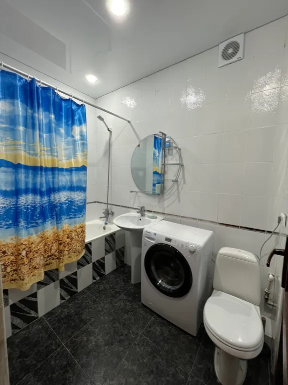 Уютная квартира в центре города Сухум