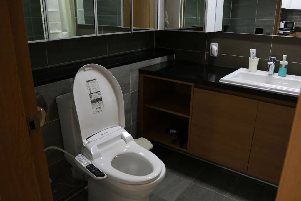 Жилой комплекс Хайвил Парк, квартира с системой умный дом