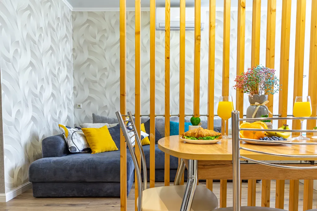 Элитная студия в ЖК Белый Ангел