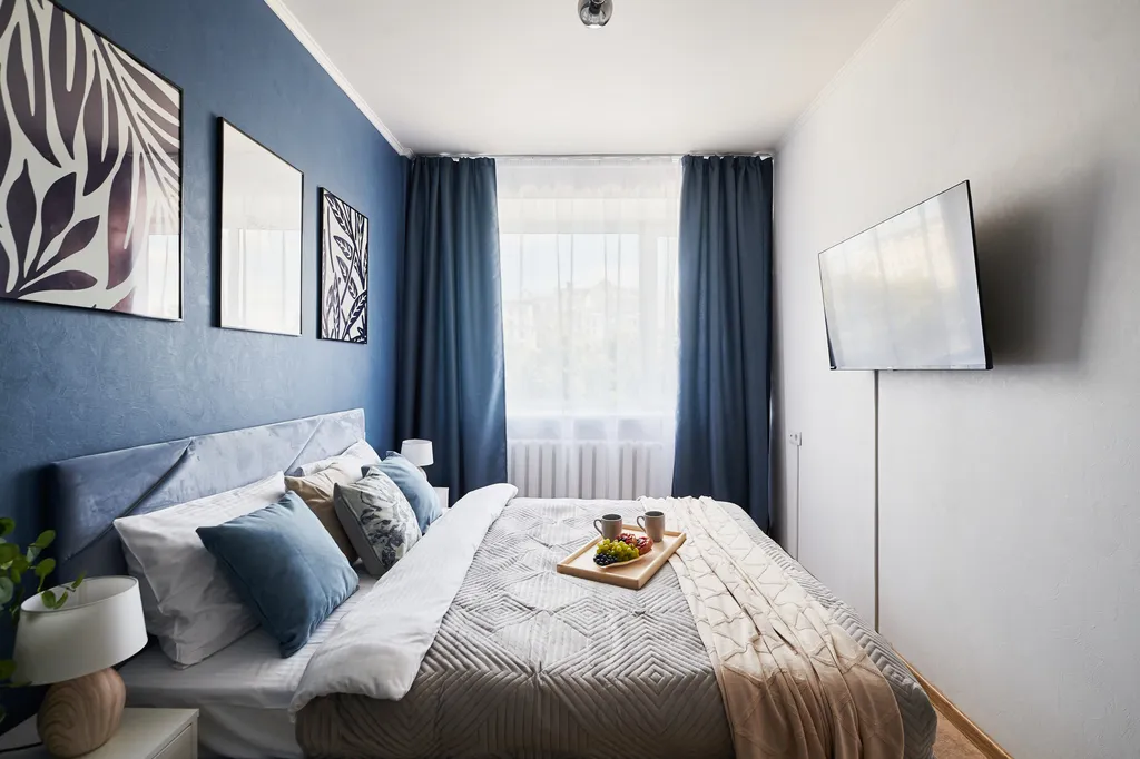 Квартира Дизайнерская квартира на Большой Бронной 29 — Москва