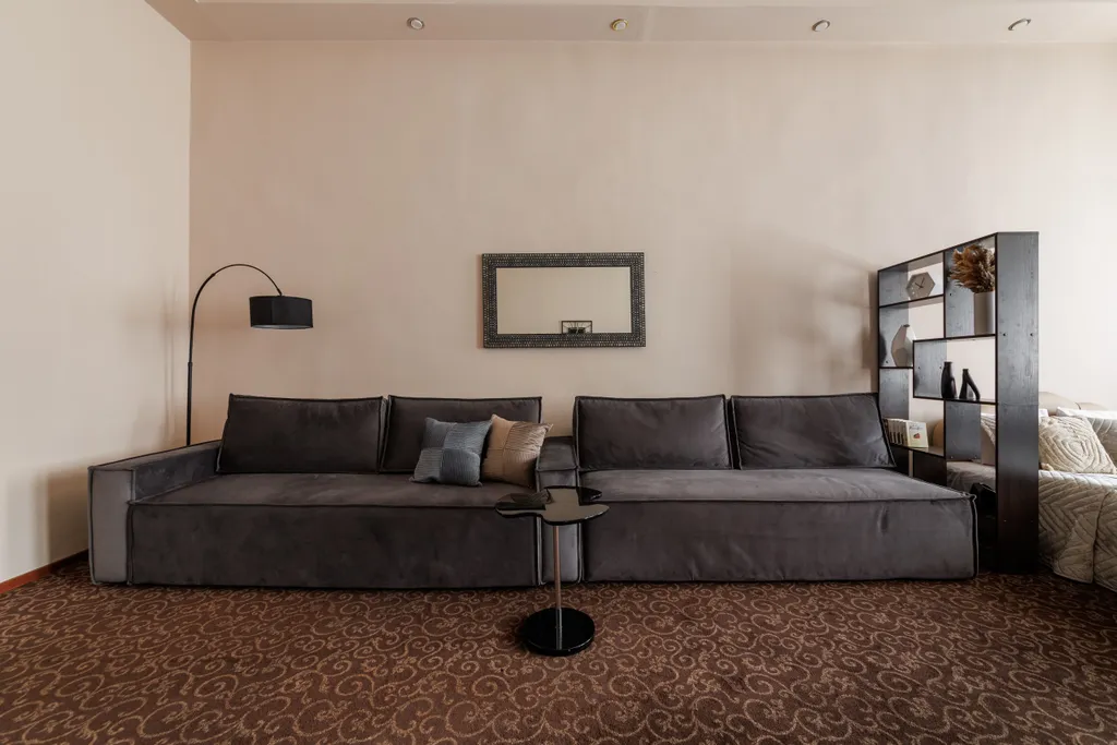 Апартаменты  в Золотом треугольнике Северной столицы