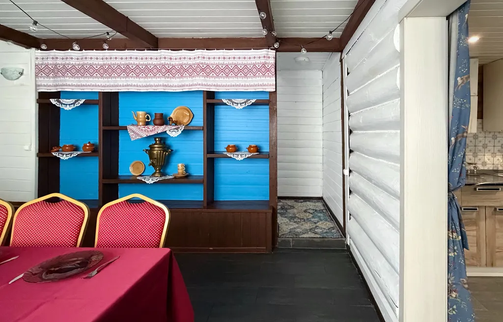 Русская усадьба