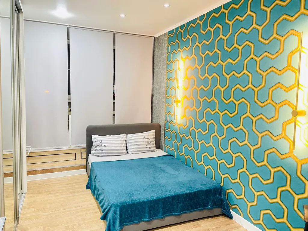 Квартира Квартира Family Apartments M4 — Краснодар