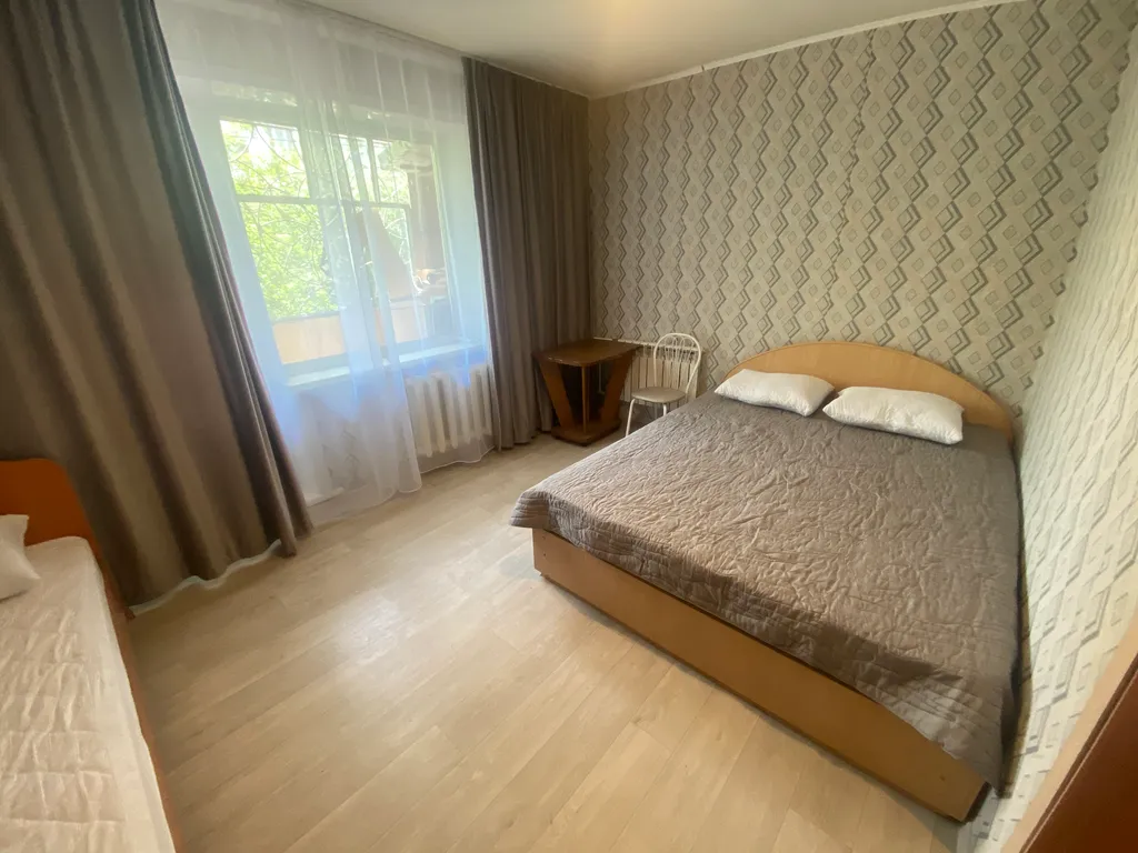 Квартира Уютная комната целиком — без подселения возле ул.Коханского — аренда посуточно в Чита