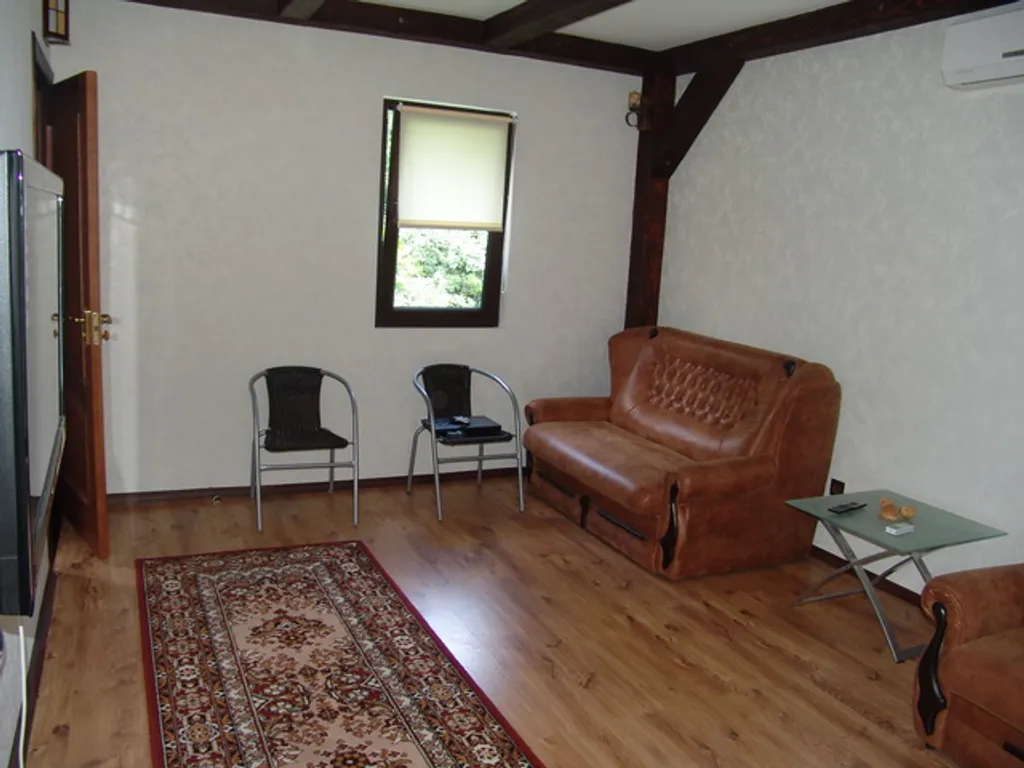 Уютный домик