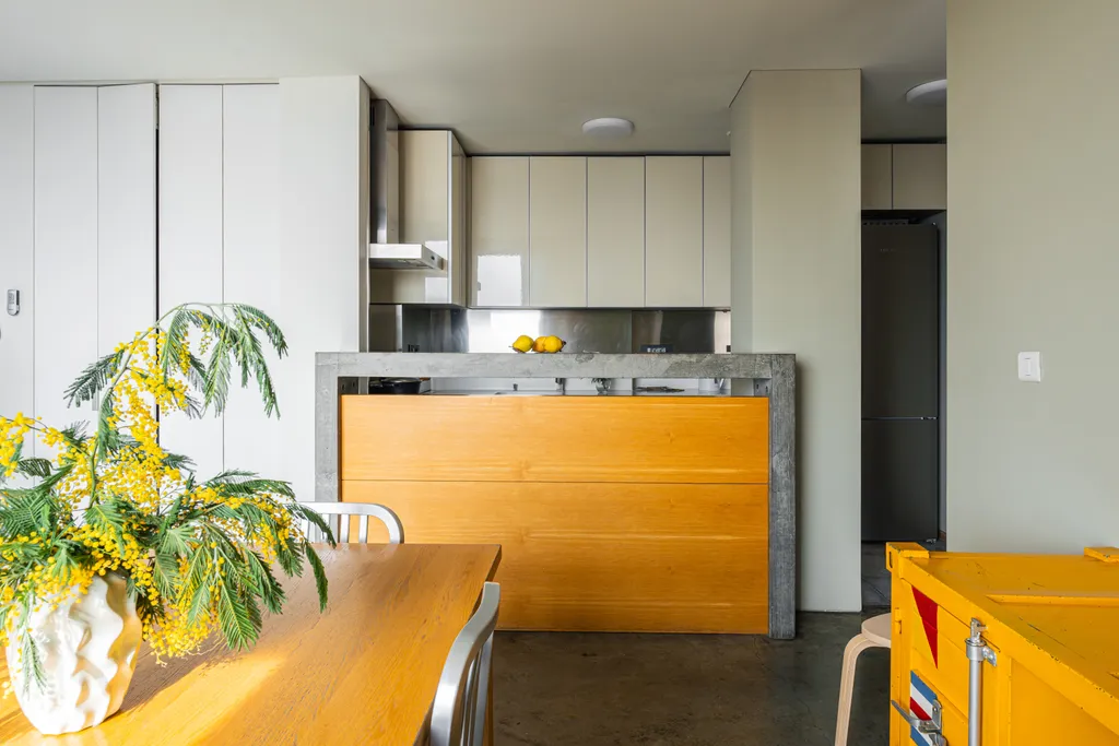 Апартаменты с видом на Каскад