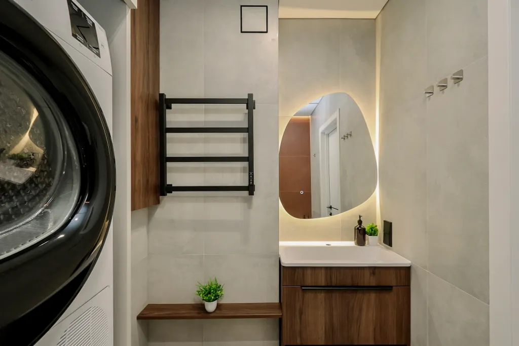 Премиум евро-двушка с дизайнерским ремонтом в ЖК Утро на Репина