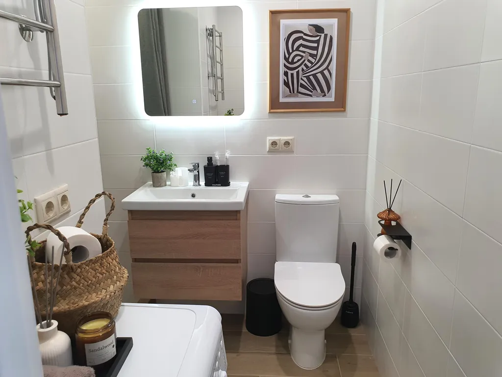 LanaRoom Новая студия с дизайнерским ремонтом