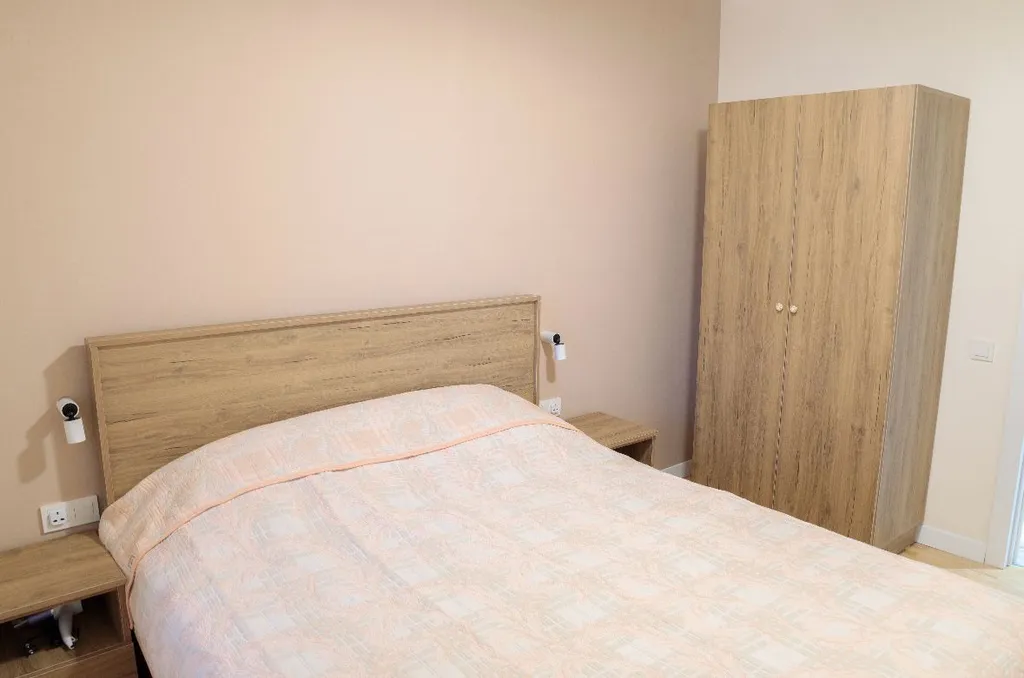 New apartment in the city center