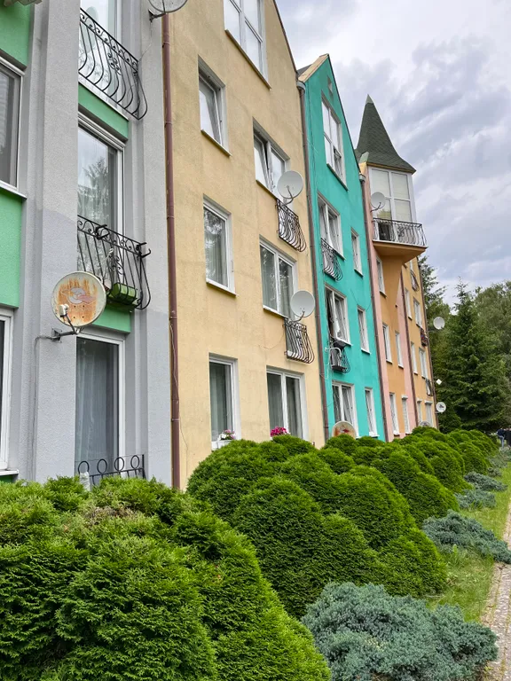 Квартира Квартира в историческом центре — Светлогорск