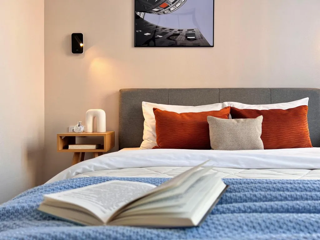 Дизайнерские апартаменты в резиденциях Тихомиров