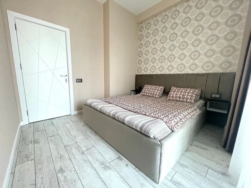 Terracotta Apartment