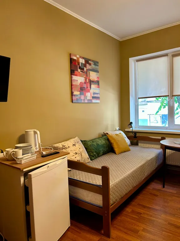 Квартира Квартира Уютные комнаты в центре города — Севастополь